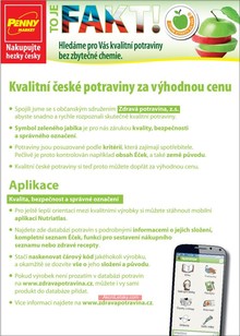 akční leták Penny Market 5.1.2015-7.1.2015