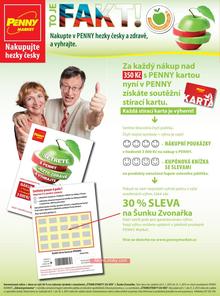 akční leták Penny Market 8.1.2015-14.1.2015