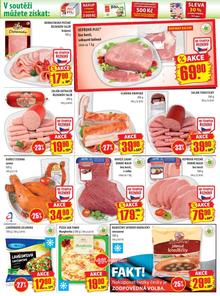 akční leták Penny Market 8.1.2015-14.1.2015
