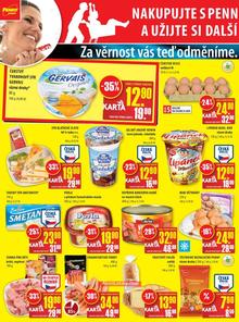 akční leták Penny Market 8.1.2015-14.1.2015