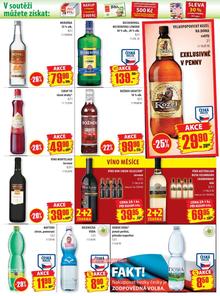 akční leták Penny Market 8.1.2015-14.1.2015