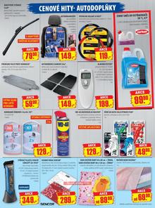 akční leták Penny Market 8.1.2015-14.1.2015