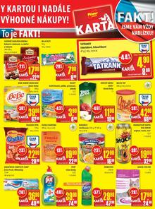 akční leták Penny Market 8.1.2015-14.1.2015