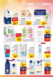 akční leták Teta drogerie 8.1.2015-17.1.2015