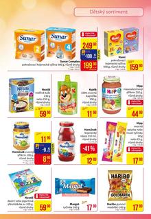 akční leták Teta drogerie 8.1.2015-17.1.2015