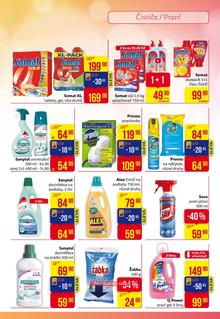 akční leták Teta drogerie 8.1.2015-17.1.2015