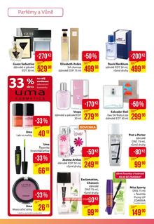 akční leták Teta drogerie 8.1.2015-17.1.2015
