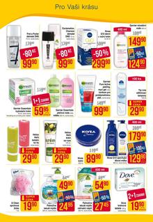 akční leták Teta drogerie 8.1.2015-17.1.2015