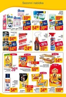 akční leták Teta drogerie 8.1.2015-17.1.2015