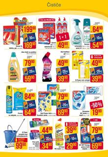 akční leták Teta drogerie 8.1.2015-17.1.2015