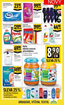 akční leták Albert 14.1.2015-20.1.2015