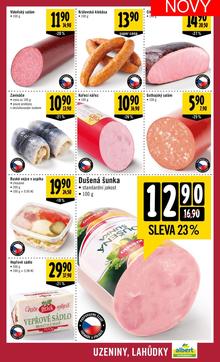 akční leták Albert 14.1.2015-20.1.2015