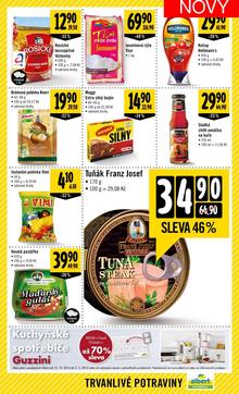 akční leták Albert 14.1.2015-20.1.2015