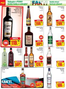 akční leták Penny Market 15.1.2015-21.1.2015