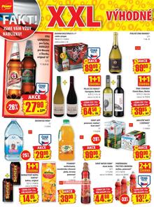 akční leták Penny Market 15.1.2015-21.1.2015