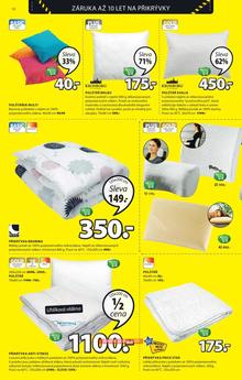 akční leták Jysk 15.1.2015-28.1.2015