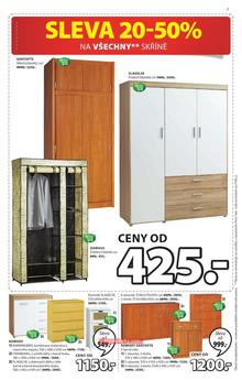akční leták Jysk 15.1.2015-28.1.2015