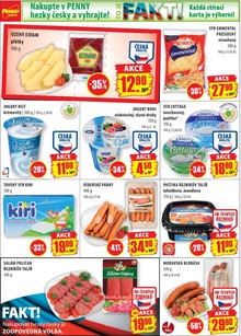 akční leták Penny Market 19.1.2015-21.1.2015