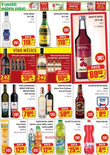 akční leták Penny Market 19.1.2015-21.1.2015