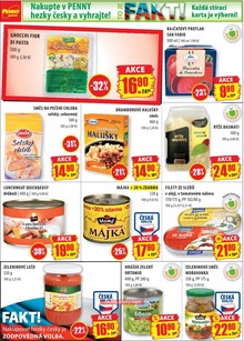 akční leták Penny Market 19.1.2015-21.1.2015