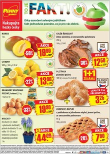 akční leták Penny Market 19.1.2015-21.1.2015