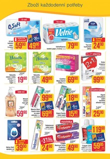 akční leták Teta drogerie 22.1.2015-31.1.2015