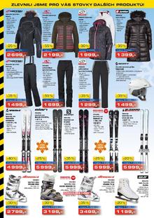 akční leták Sportisimo 29.1.2015-7.2.2015