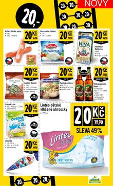 akční leták Albert 4.2.2015-10.2.2015