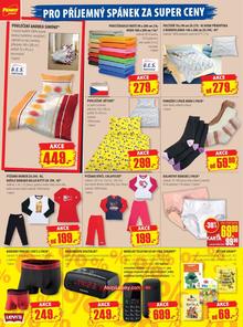 akční leták Penny Market 5.2.2015-11.2.2015