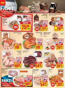akční leták Penny Market 5.2.2015-11.2.2015