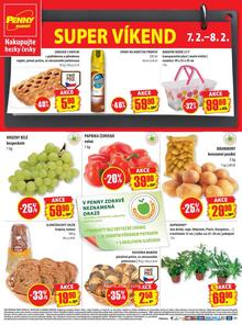 akční leták Penny Market 5.2.2015-11.2.2015