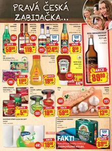 akční leták Penny Market 5.2.2015-11.2.2015