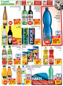 akční leták Penny Market 5.2.2015-11.2.2015