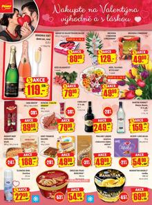 akční leták Penny Market 12.2.2015-18.2.2015