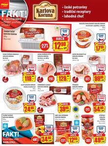 akční leták Penny Market 12.2.2015-18.2.2015