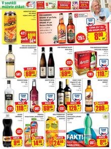 akční leták Penny Market 12.2.2015-18.2.2015