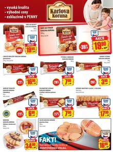 akční leták Penny Market 12.2.2015-18.2.2015