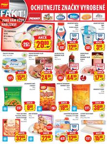 akční leták Penny Market 12.2.2015-18.2.2015