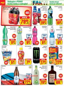 akční leták Penny Market 19.2.2015-25.2.2015