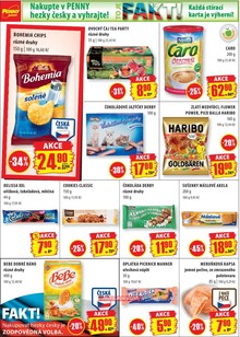 akční leták Penny Market 2.3.2015-4.3.2015