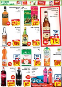 akční leták Penny Market 2.3.2015-4.3.2015