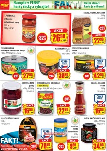 akční leták Penny Market 2.3.2015-4.3.2015