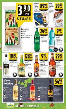 akční leták Albert 4.3.2015-10.3.2015