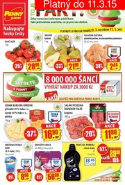 akční leták Penny Market 9.3.2015-11.3.2015