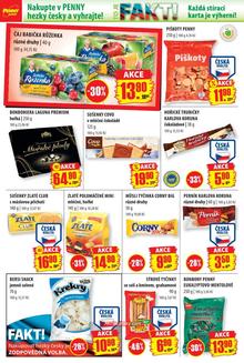akční leták Penny Market 9.3.2015-11.3.2015