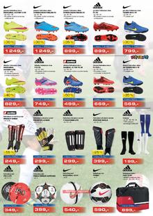 akční leták Sportisimo 12.3.2015-21.3.2015