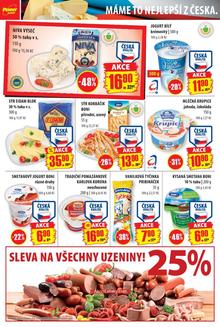 akční leták Penny Market 16.3.2015-18.3.2015