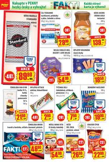 akční leták Penny Market 16.3.2015-18.3.2015
