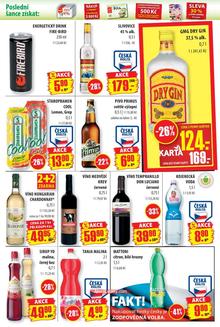 akční leták Penny Market 16.3.2015-18.3.2015