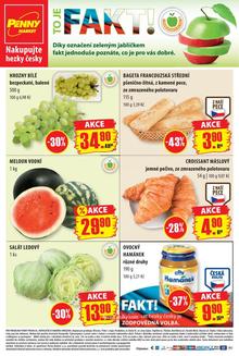 akční leták Penny Market 16.3.2015-18.3.2015